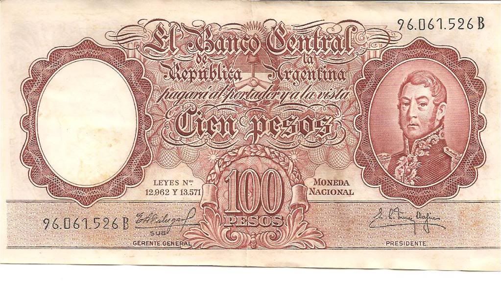 Billetes argentinos antiguos Taringa!